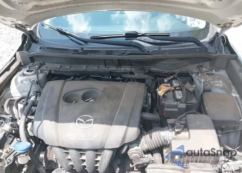 2016 Mazda Cx-3 Touring from USA, damaged, VIN JM1DKFC79G0131672